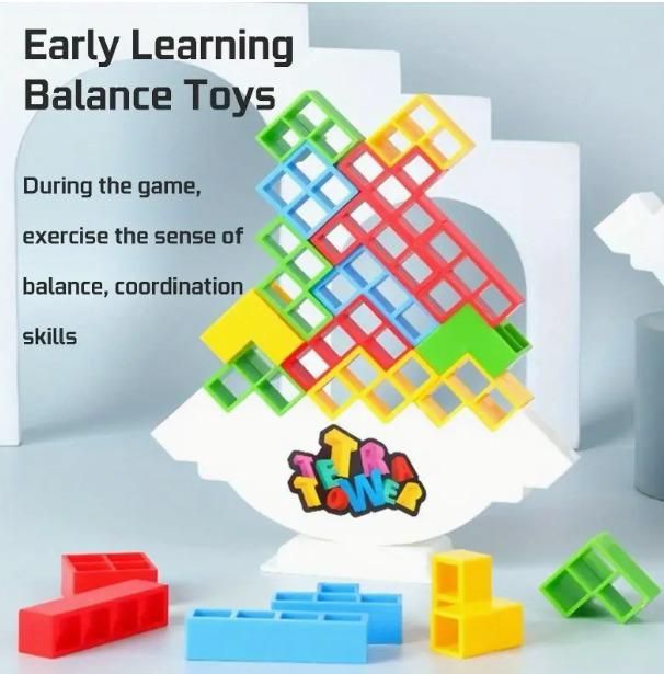 tricky tower balance blocks game