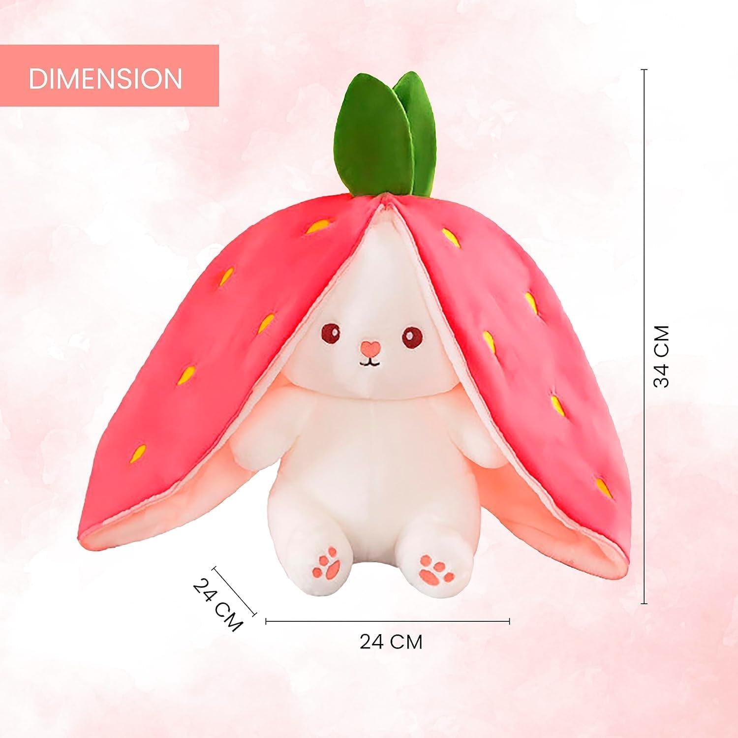 Kidology Plush Toy Pillow - ɢɪꜰᴛʟᴜxᴇ