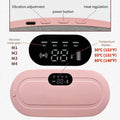 Cordless Period Heating Pad  Portable Pain Relief