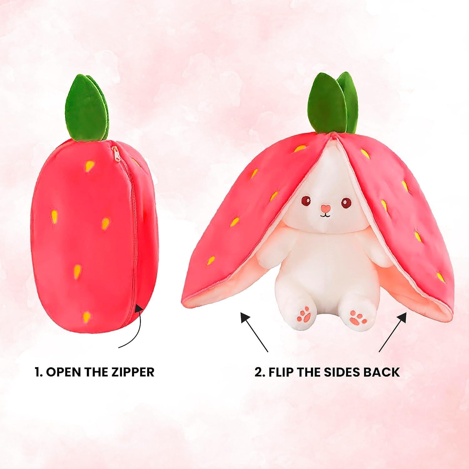 Kidology Plush Toy Pillow - ɢɪꜰᴛʟᴜxᴇ