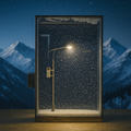 Magical Snowfall Lamp  Winter Glow for Every Room 