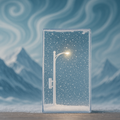 Magical Snowfall Lamp  Winter Glow for Every Room 